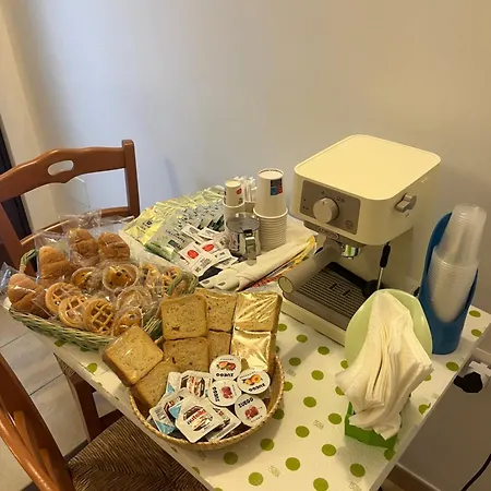 Gasthuis I Tramonti Del Salento Gallipoli